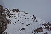 Da Valtorta cavalcata su 5 cime innevate: Zucco di Pesciola, Barbesino e Campelli, Cime di Piazzo e Sodadura - FOTOGALLERY